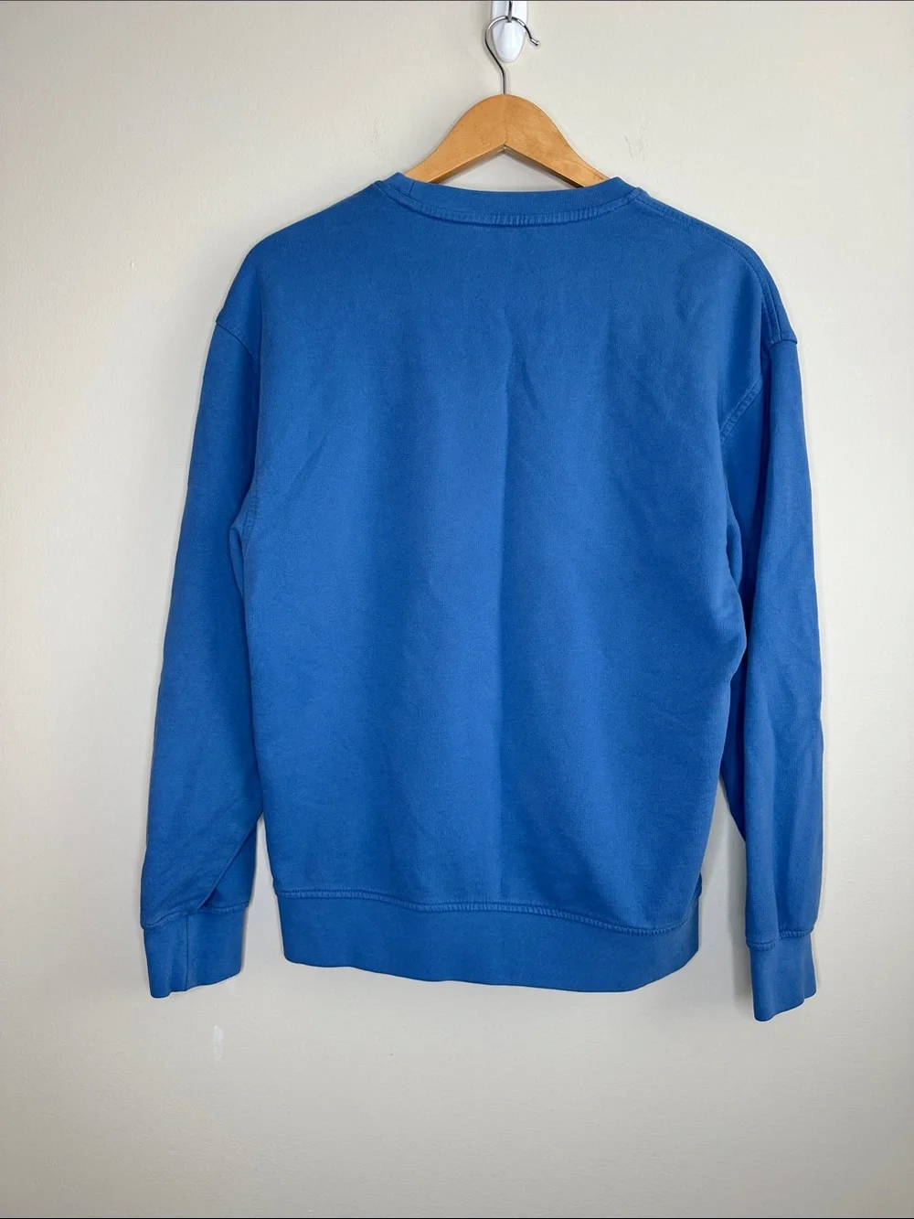 Levi's Men's Blue Crewneck Sweatshirt Size XS